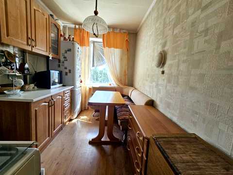 квартира за адресою Сонячна Набережна вул. (Маршала Малиновського), 36