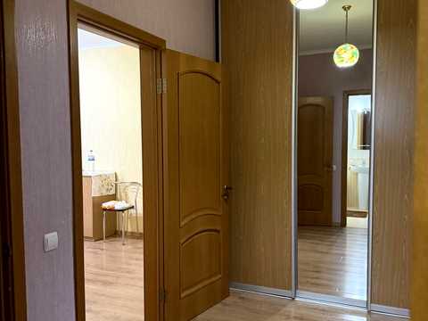 квартира по адресу Вишнева ул., 1