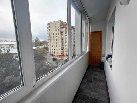 квартира за адресою Лучаківського, 12А
