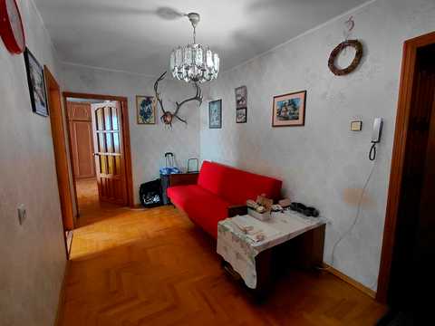 квартира за адресою Лучаківського, 12А