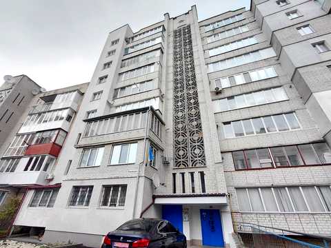 квартира за адресою Лучаківського, 12А