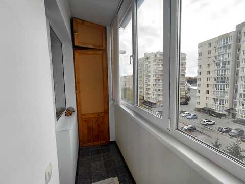 квартира за адресою Лучаківського, 12А