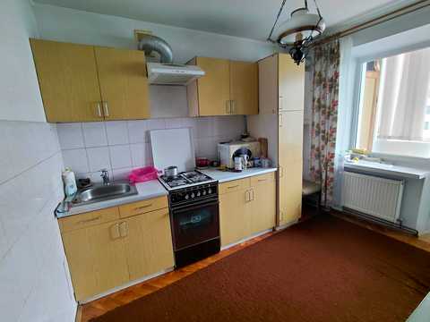 квартира за адресою Лучаківського, 12А