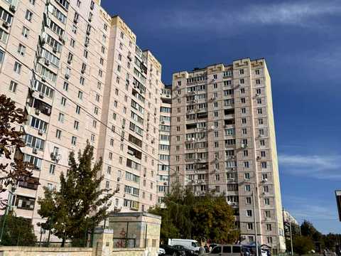 квартира за адресою Лісовий просп., 35