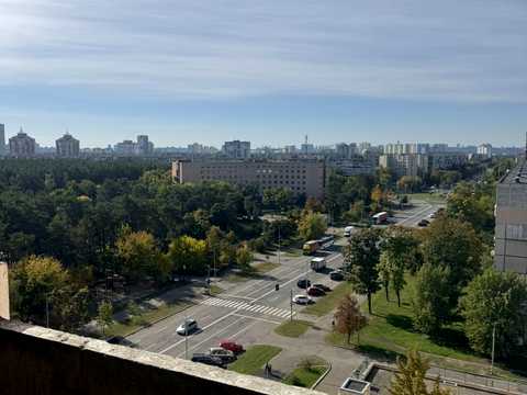 квартира за адресою Лісовий просп., 35