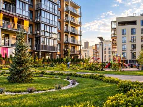 квартира по адресу Замковецкая ул., 94-Б