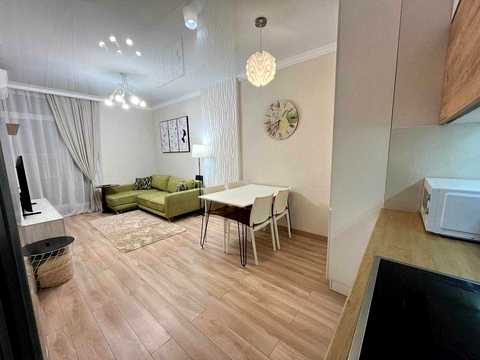 квартира за адресою Салютна вул., 2к6