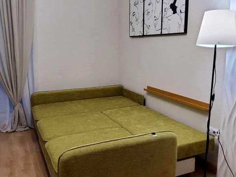 квартира за адресою Салютна вул., 2к6