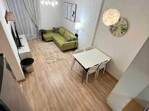 квартира за адресою Салютна вул., 2к6