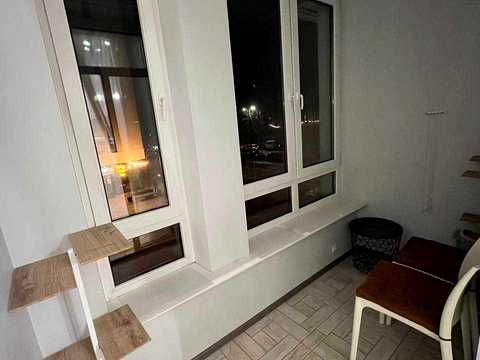 квартира за адресою Салютна вул., 2к6