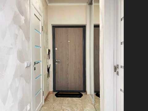 квартира за адресою Салютна вул., 2к6