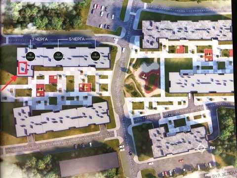 квартира за адресою Львів, Зелена вул., 204-Г