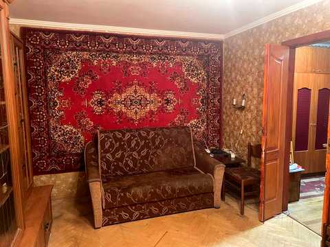 квартира по адресу Михаила Донца ул., 17/46