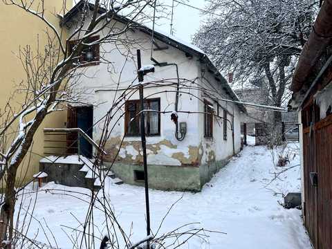 будинок за адресою Олекси Бахматюка вул., 8