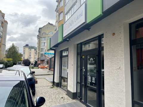 коммерческая по адресу Бельведерская ул., 24