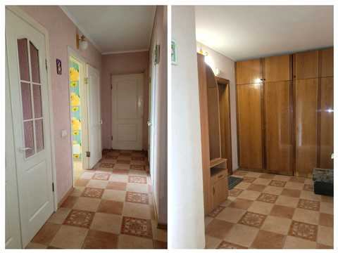 квартира по адресу Щусева ул., 34/1