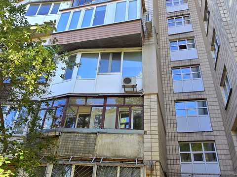 квартира за адресою Озерна вул., 7
