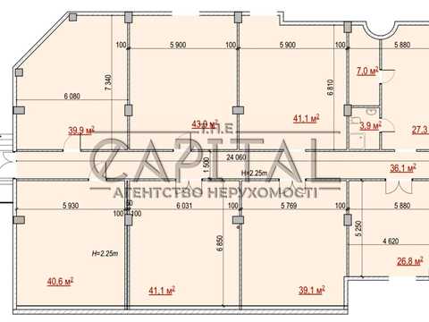 коммерческая по адресу Глубочицкая ул., 40