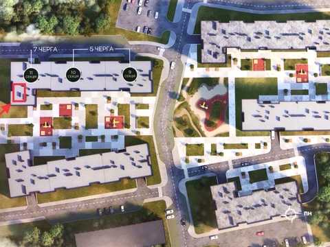 квартира за адресою Львів, Зелена вул., 204-Г