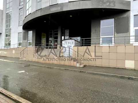 коммерческая по адресу Николая Кибальчича ул., 13