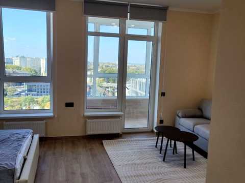 квартира по адресу Олеся Бердника ул., 1