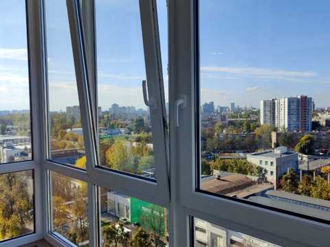 квартира по адресу Олеся Бердника ул., 1