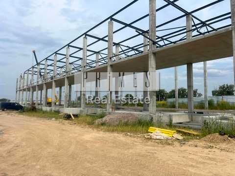 комерційна за адресою Богатирська вул., 1