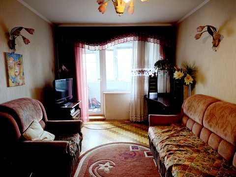 квартира за адресою Конякіна вул., 31