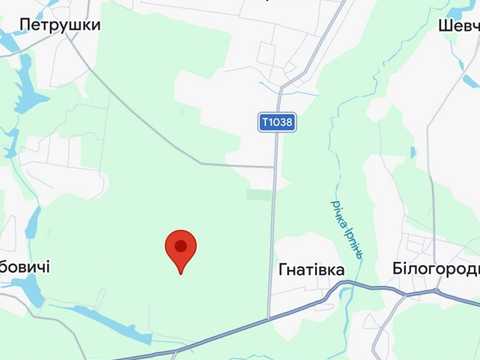 ділянка за адресою