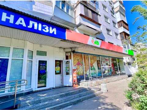 коммерческая по адресу Русановский бульв., 3