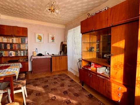 квартира по адресу Оболонский просп., 10