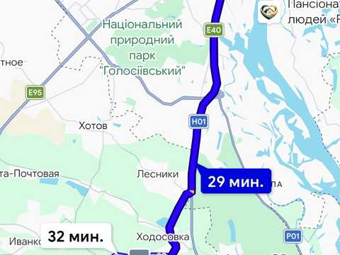 ділянка за адресою Гвоздівська