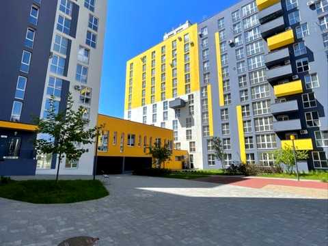 квартира за адресою Львів, Якова Гніздовського вул., 75-Б