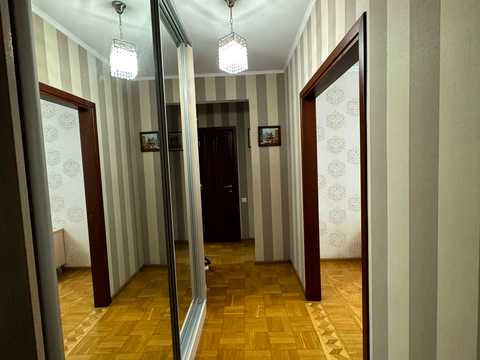 квартира по адресу Балковская ул., 34