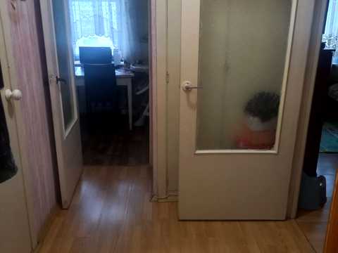 квартира по адресу Варшавская ул., 68