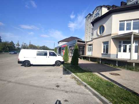 коммерческая по адресу Шевченко ул., 5б