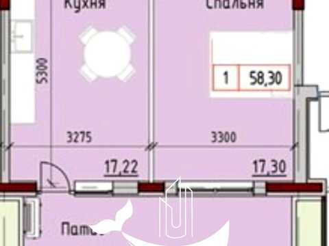 квартира по адресу Маячный пер., 7