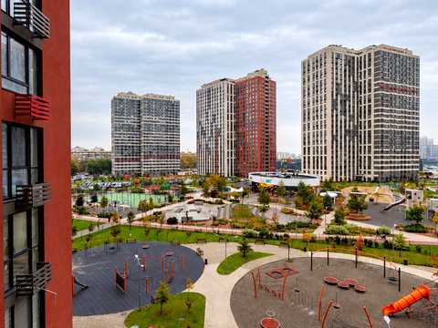 квартира по адресу Ивана Выговского ул. (Маршала Гречка), 42