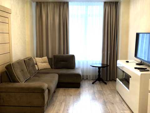 квартира за адресою Кахи Бендукідзе вул., 2