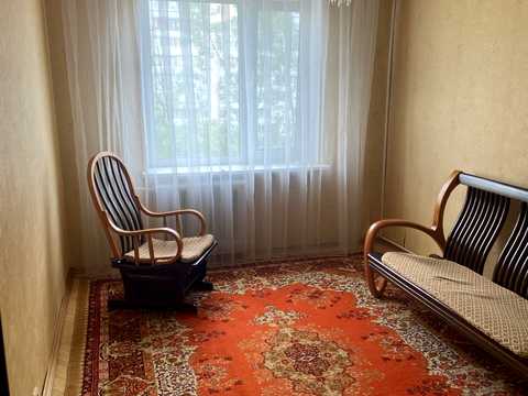квартира по адресу Героев Днепра ул., 42-А