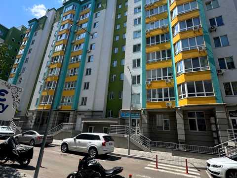 квартира за адресою Жулянська вул., 2-А