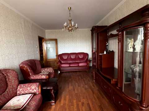 квартира по адресу Архитекторская ул., 16
