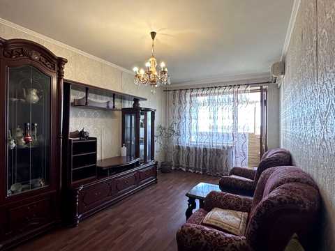 квартира по адресу Архитекторская ул., 16