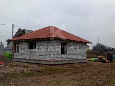 дом по адресу Вишнева ул., 111А