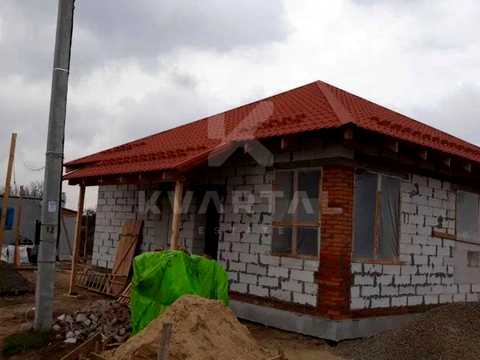 дом по адресу Вишнева ул., 111А