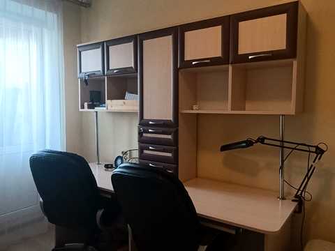 квартира по адресу Приречная ул., 19-Г