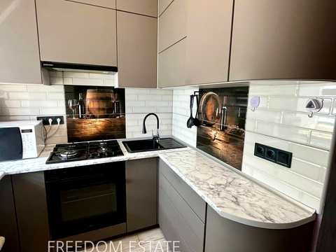 квартира за адресою Ферганська вул., 33б