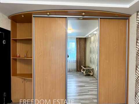 квартира за адресою Ферганська вул., 33б