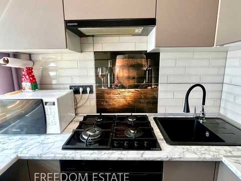 квартира за адресою Ферганська вул., 33б