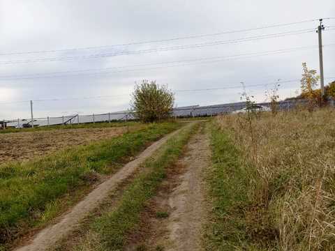 участок по адресу Зарічна